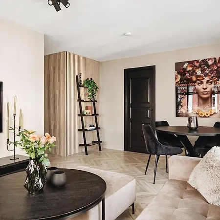 Διαμέρισμα Modern & Chic Luxurious Details Μπέργκεν