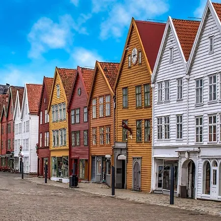 Modern & Chic Luxurious Details Διαμέρισμα Μπέργκεν