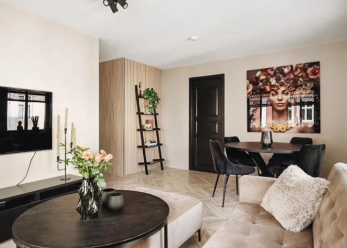 Apartamento Modern & Chic Luxurious Details Bergen