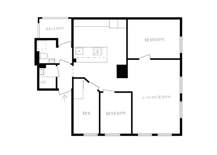 Modern & Chic Luxurious Details Bergen