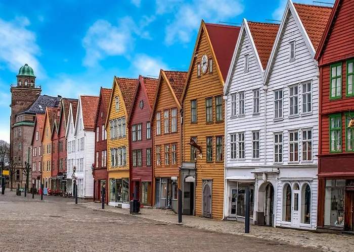 Modern & Chic Luxurious Details شقة برغن