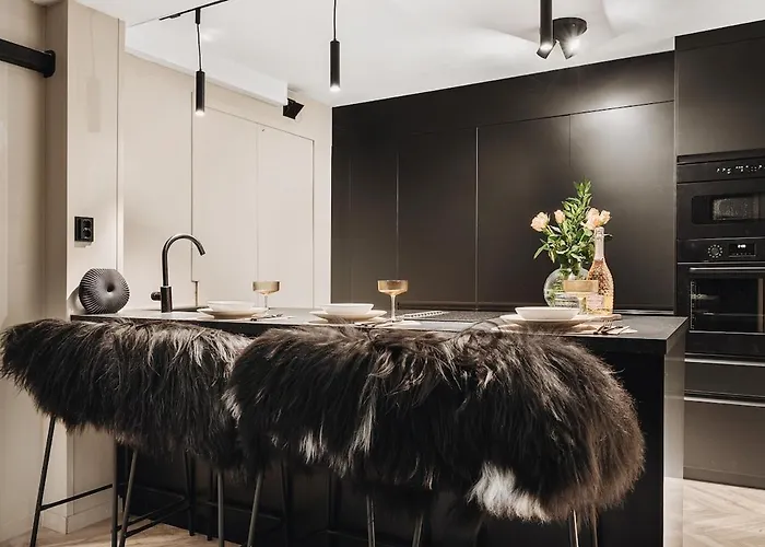 Modern & Chic Luxurious Details Bergen