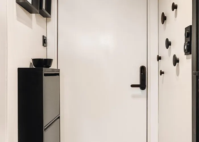 아파트 Modern & Chic Luxurious Details 베르겐