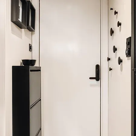 Апартаменты Modern & Chic Luxurious Details Берген